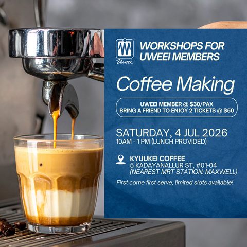 UWEEI Coffee Making