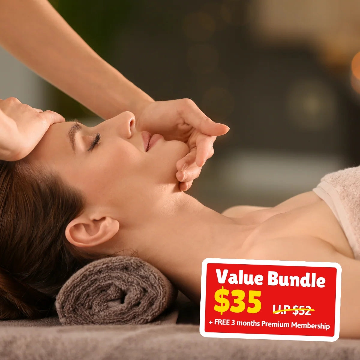 UPlay Premium Exclusive: Ultimate 3-Hour Spa Retreat Value Bundle