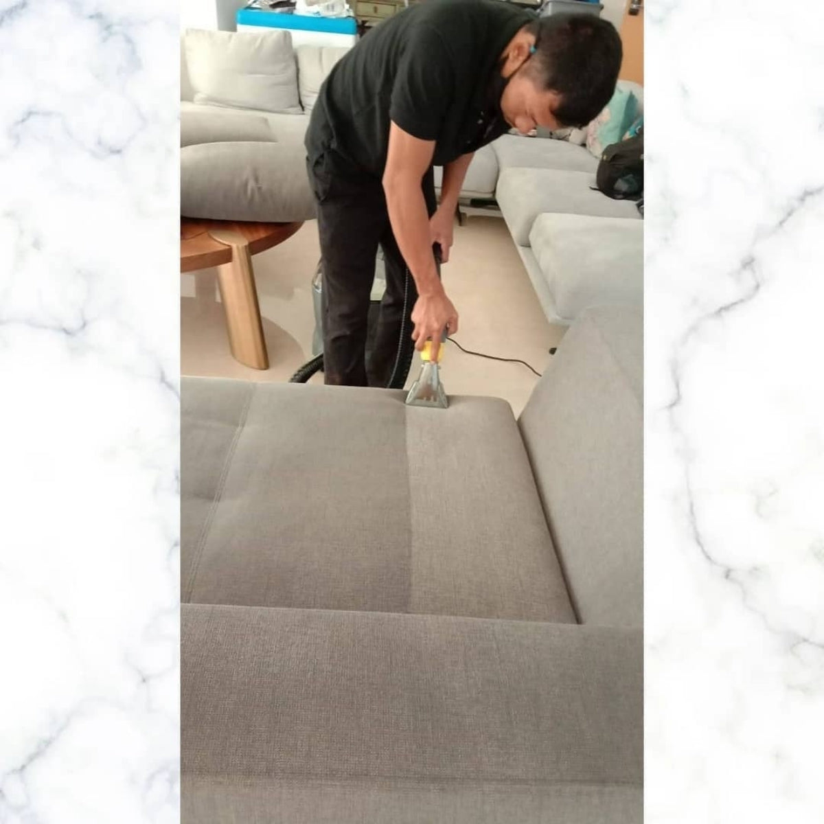Upholstery Cleaning Service – Choose Any 3 (Mattress / Sofa)
