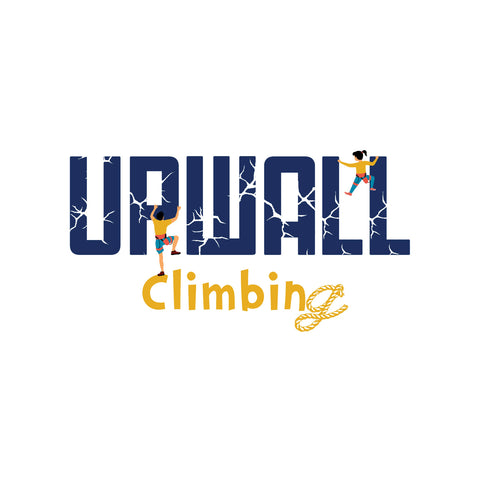 Upwall Climbing