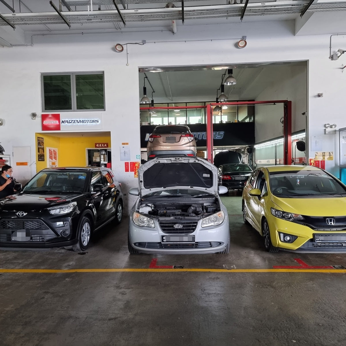 Pre-LTA Vehicle Inspection & Safety Check Service
