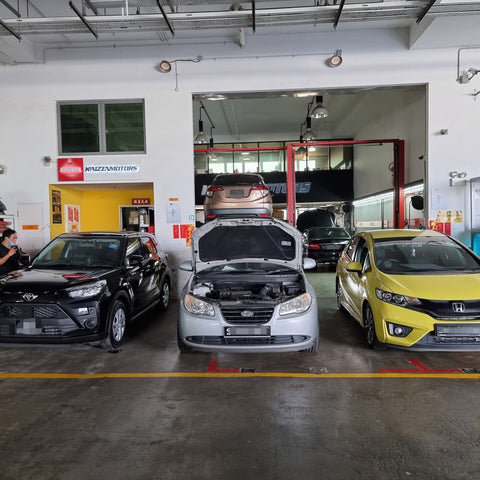 Pre-LTA Vehicle Inspection & Safety Check Service