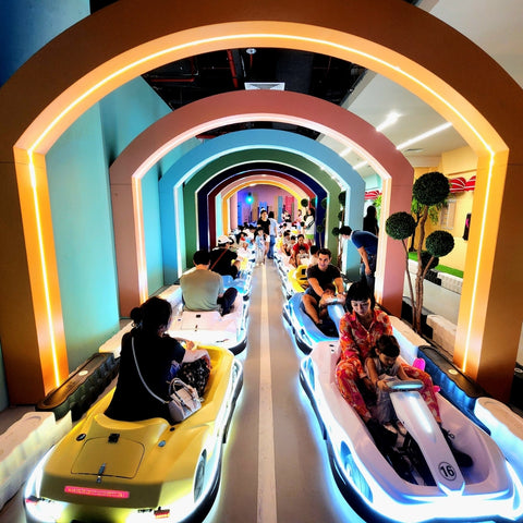 VroomTown Driving City