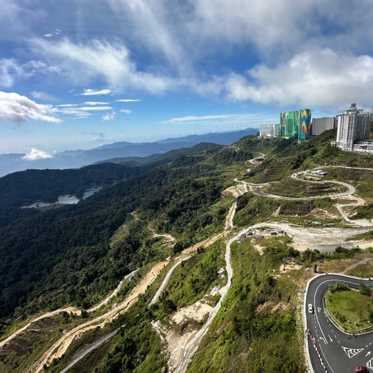 2D1N Genting Highlands Escape - Wyndham Ion Majestic