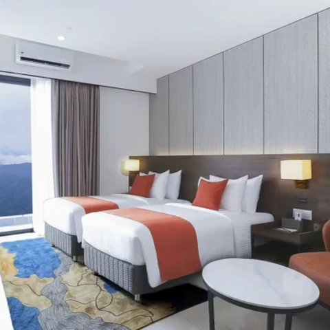 2D1N Genting Highlands Escape - Wyndham Ion Majestic