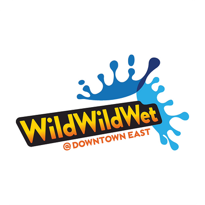Wild Wild Wet @ Downtown East