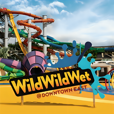 UPlay Premium Exclusive: 1-for-1 Wild Wild Wet Double-Fun $8 Bundle