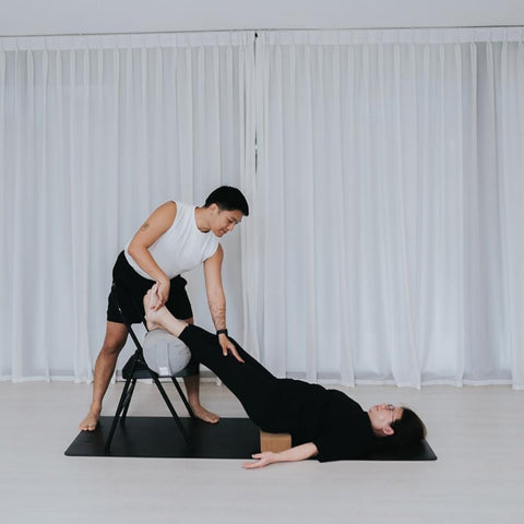1 Week Unlimited Yoga Therapy