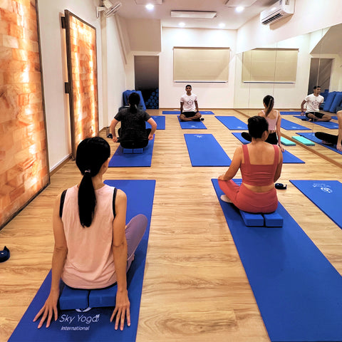 Yoga Starter Pass Package – 3 Classes or 1 Week Unlimited