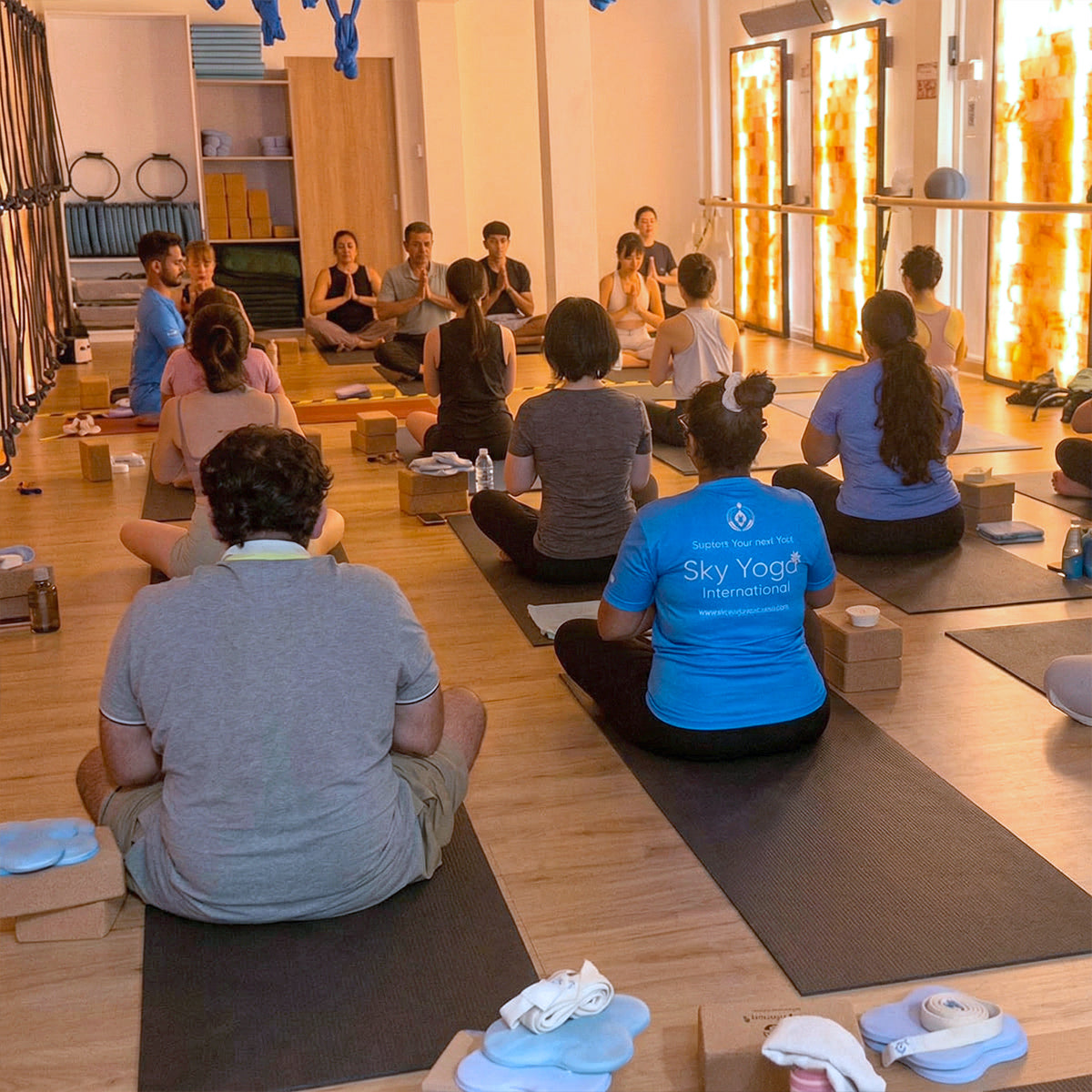 Yoga Starter Pass Package – 3 Classes or 1 Week Unlimited