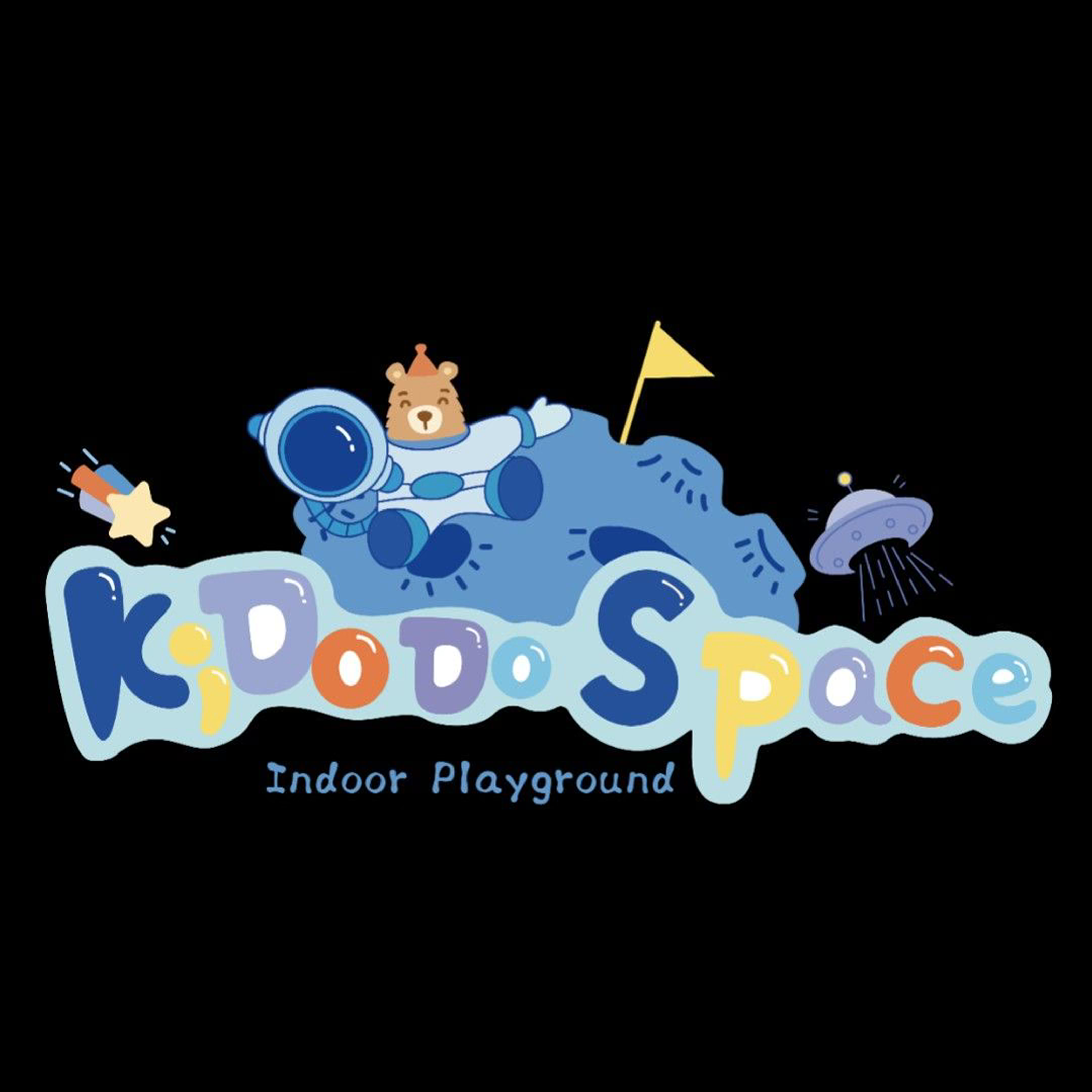Explore a Galaxy of Fun at Kidodo Space Indoor Playground!