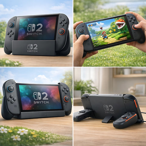 UPlay Premium Exclusive – Nintendo Switch 2 Console
