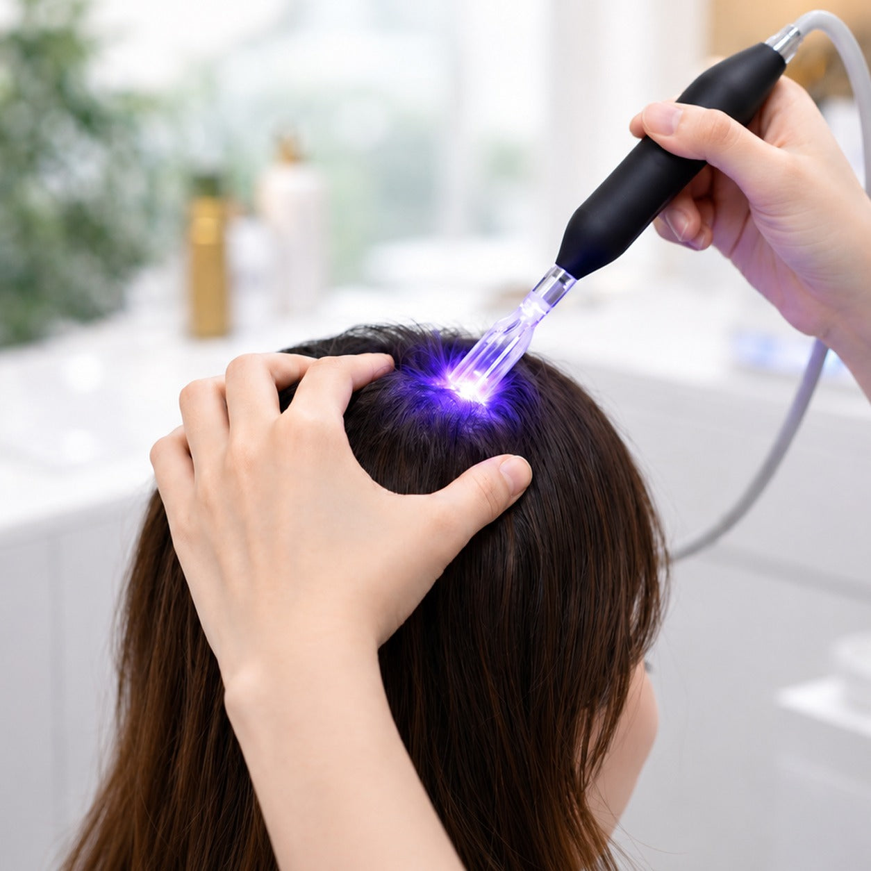 PlasmaCell-X Hair Growth Treatment