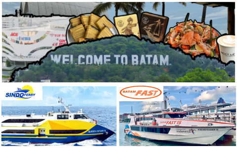 Batam Ferry Tickets