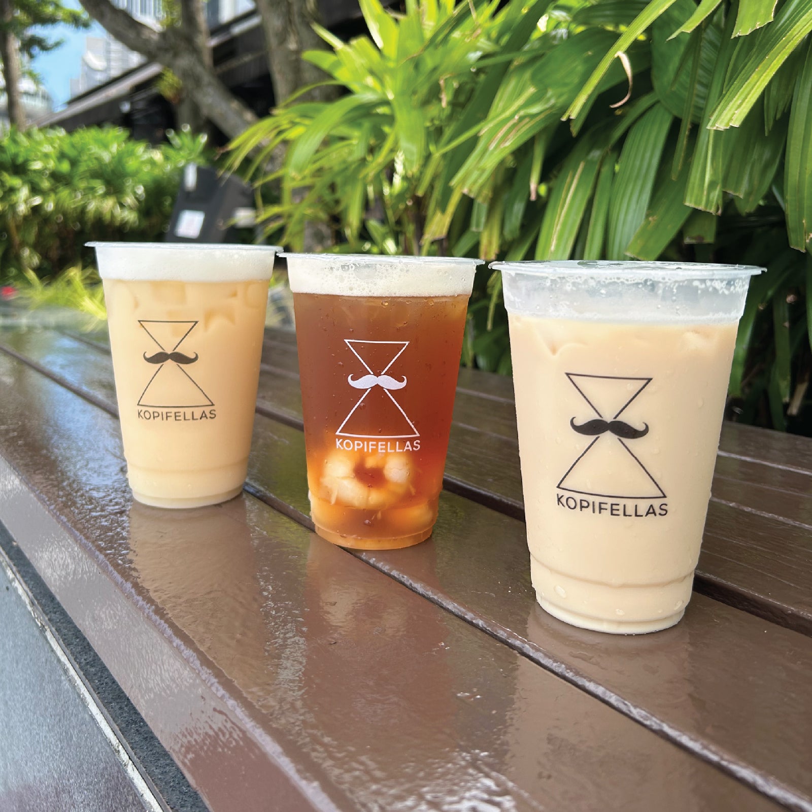 Kopifellas (Buy 2 Drinks & Get 1 Free)