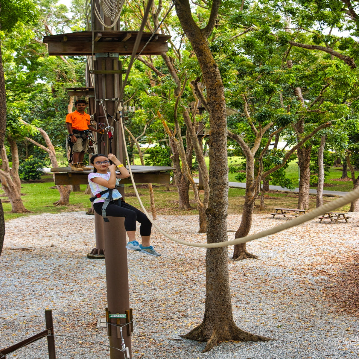 FOREST ADVENTURE | Kids & Junior Course