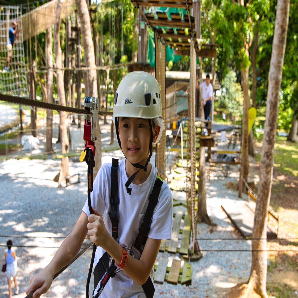 FOREST ADVENTURE | Kids & Junior Course