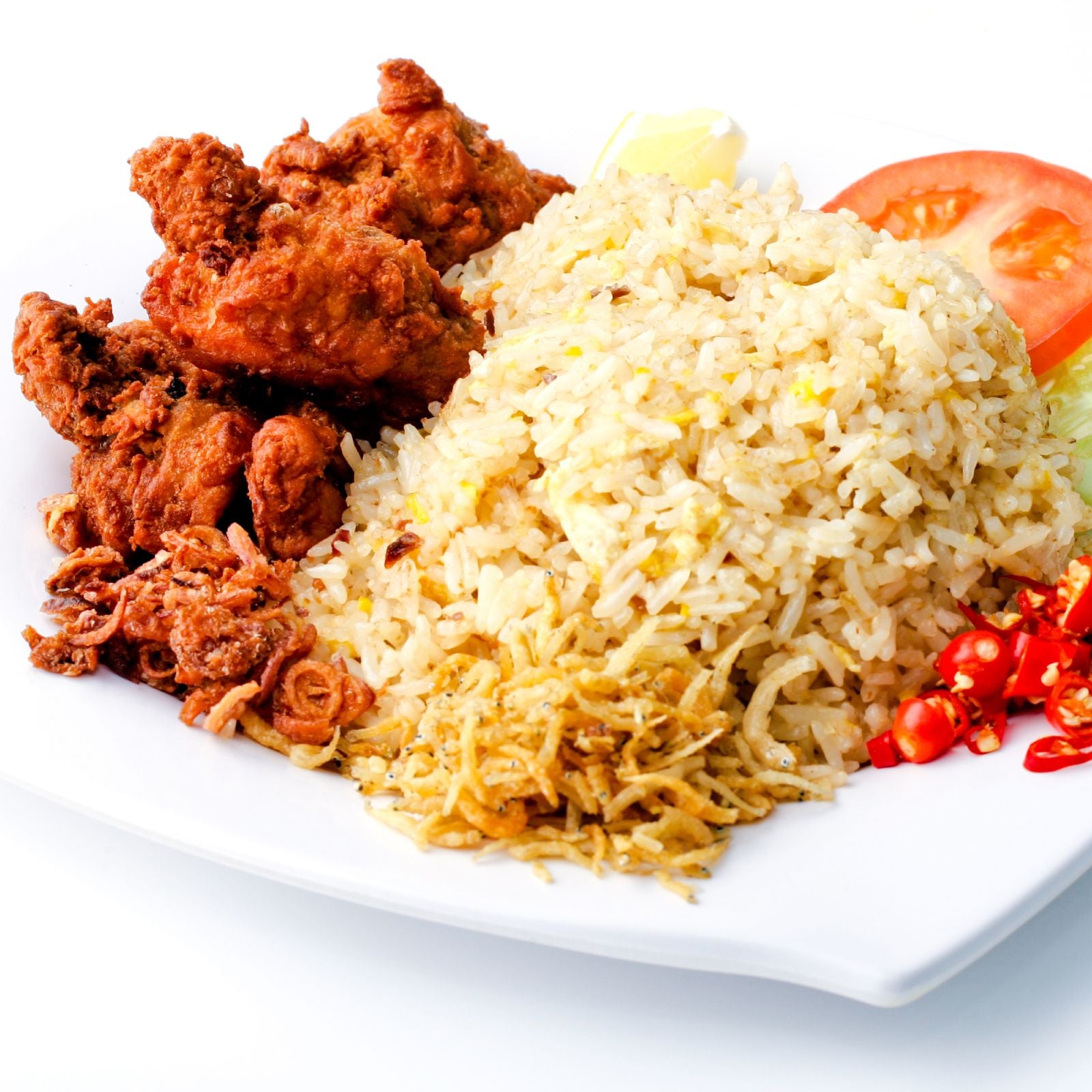 Exclusive Voucher Halal Asian Delights Segar @ Downtown East!