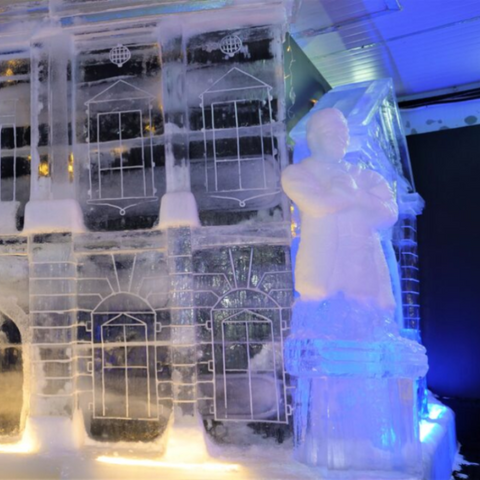 Singapore Snow City Tickets