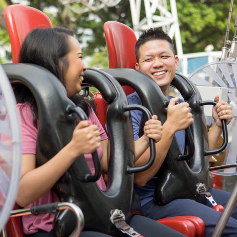 Singapore Slingshot - Admission for 2 pax