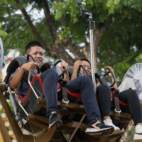 Singapore Slingshot - Admission for 2 pax