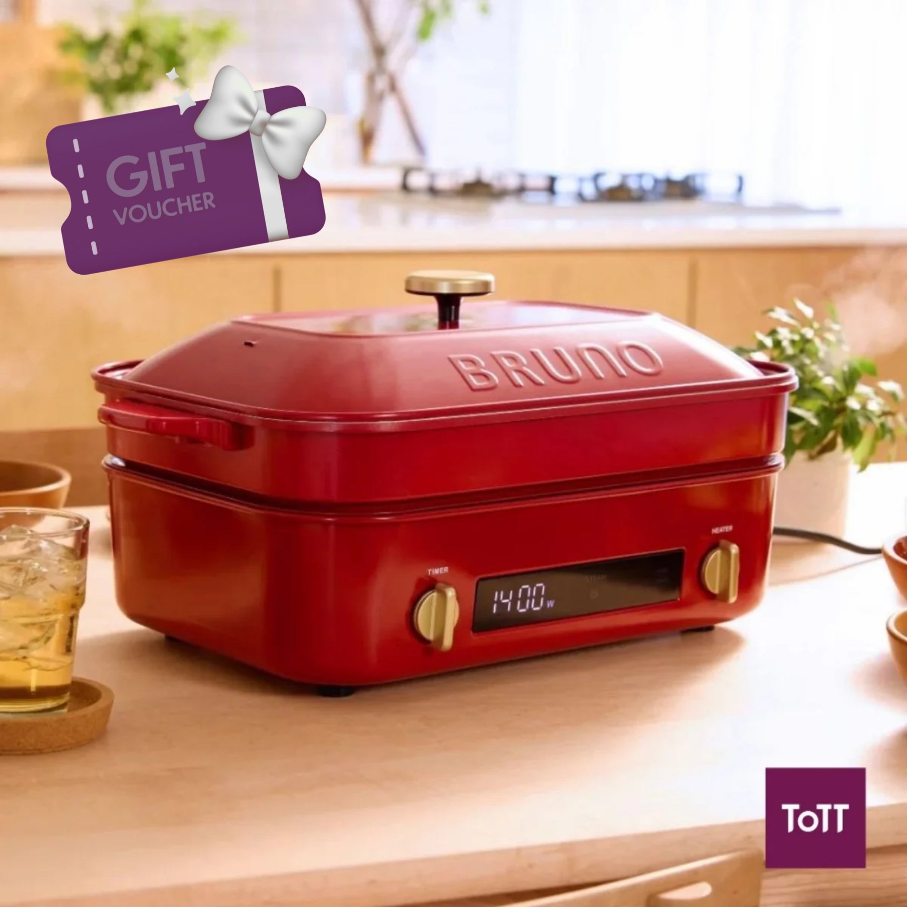 ToTT Store Gift Voucher