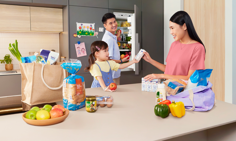 Up to 21% savings at FairPrice Group
