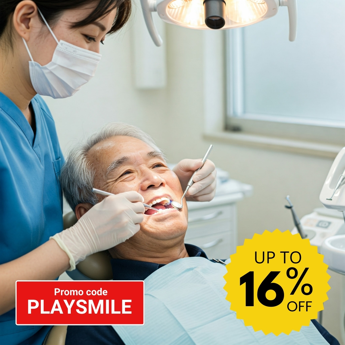 Professional dental scaling and polishing for a brighter, healthier smile.